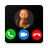 icon com.fake.babyyellow.call(Fake call from baby in yellow Prank Simulator
) 3.0