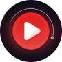 icon Video Player(HD Video Player - Lettore video Tutti i formati
)