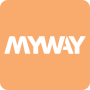 icon MyWay(PBZ Card MyWay
)