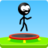 icon Trampoline Man(Trampoline Man (Stickman Game)) 1.9.8