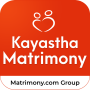 icon KayasthaMatrimony(Kayastha Matrimonio -App Shaadi)