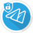 icon MoboPlus(MoboPlus - Private Messenger) 8.2.3-MP