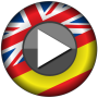 icon !Spanish Offline Translator with Voice for Android(Traduttore offline: spagnolo-En)