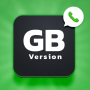 icon GB Version(Whatsnow - Versione GB App
)
