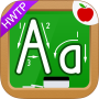 icon Alphabet Practice Manuscript Handwriting - HWTP (Alfabeto Pratica Scrittura a mano - HWTP)
