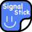 icon com.minlabz.stickerhub(SignalStick - Negozio di adesivi segnaletici) 3.0.8