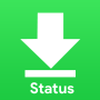 icon Status Saver(Stato saver per WhatsApp: Stato del video Downloader
)