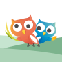 icon com.owlting.app.owlmarket(奧丁丁市集：在地有機的生鮮蔬果網購平台
)