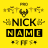 icon Nickname For Gamers(Nickname Fire: Nickfinder App) 5.8