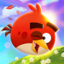 icon Angry Birds POP Bubble Shooter (Bubble Shooter POP di Angry Birds)