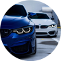 icon BMW Wallpaper(Sfondi per auto Bmw per telefoni cellulari
)