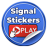icon Animados Signal Stickers(Adesivi di segnali animati
) 1.0