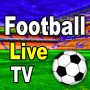 icon Football Live TV HD(Calcio in diretta TV Streaming HD
)