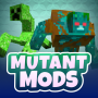 icon Mutant Mods for Minecraft(Mutant Mods per Minecraft
)