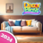 icon Decor Blast(Decor Blast - Realistic Room) 2.6.0