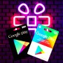 icon Google Play Gift Card(Google- Gioca a Gift Card
)