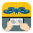 icon Drone Remote Control(Drone Telecomando
) 18.0