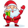 icon Christmas Stickers(Christmas Stickers for Whatsapp - WAStickerApps
)