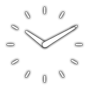 icon Analog Clock(Analog Clock Widget)