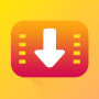 icon All HD Video Downloader(All video downloader 2020- app video downloader
)