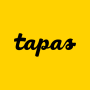 icon Tapas – Comics and Novels (Tapas - Fumetti e romanzi)