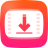 icon HD Video Downloader(Free Video Downloader - Video Downloader App 2021
) 1.0