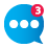 icon messenger.fb.fbmessenger(Splash Messenger
) 2.7.0