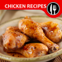 icon Chicken recipes(pollo Ricette
)