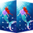 icon com.domobile.aut.pmermaid(AppLock Live Theme Mermaid - Tema a pagamento
) 1.0