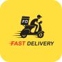 icon Fast Delivery(Consegna veloce Thailandia
)