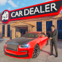 icon Car Trade Dealership Simulator(Commercio di auto Simulatore di concessionari)