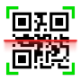icon Barcode Scanner(QR Scanner e scanner di codici a barre)