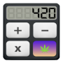 icon Cannalator(Calcolatore di erba per THC e CBD)