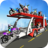 icon Motorbike Transporter Truck Game 2019(Game di camion trasportatore di moto 2019
) 1.0