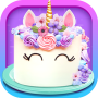 icon Girl Games: Unicorn Cooking