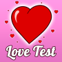icon Love Tester: True Love Test(Test d'amore per giocatori MMA - Test di compatibilità)