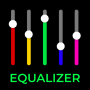 icon Equalizer(Equalizzatore Sound Bass Booster
)