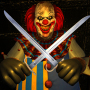 icon Scary Clown Scary Adventure 3D(Giochi di pagliacci spaventosi - Giochi spaventosi)