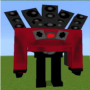 icon Mod Titan Speakerman for MCPE(Mod Titan Speaker Man per GMOD)