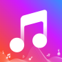 icon Music Player & MP3, A+ Music (Lettore musicale e MP3, musica A+
)
