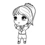 icon Draw LadyBug(Come disegnare il cartone animato
)