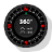 icon Accurate Gyro Compass(DS) 5.20