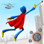icon Doll Rope Hero Game(Scary Doll Rope Hero Game 3d
)