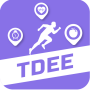 icon Tdee Calculator(Calcolatore TDEE Conteggio calorie)