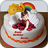 icon Name Photo On Birthday Cake(Nome foto sulla torta di compleanno) 5.0