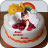 icon Name Photo On Birthday Cake(Nome foto sulla torta di compleanno) 5.0