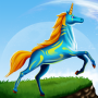 icon Unicorn Dash : Horse Run (Unicorno Dash: Horse Run)