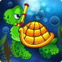 icon Sea Turtle Adventure Game