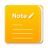 icon Super Note(Super Note - Blocco note ed elenchi) 1.6