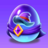 icon Merge Witches(Merge Witches - Puzzle di abbinamento) 1.3.0